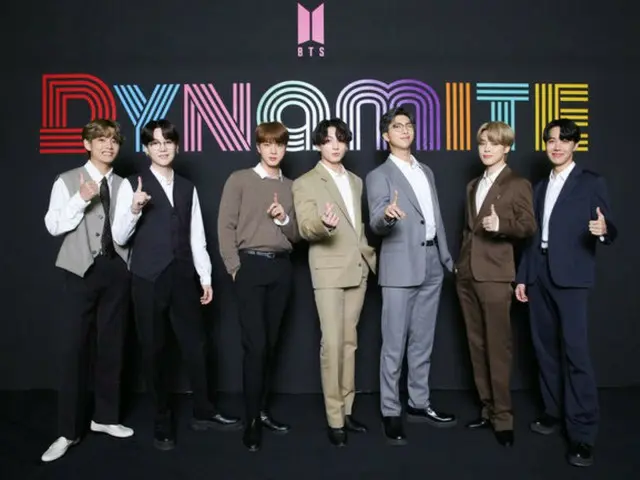 "BTS" ranks 34th on Apple Music's 10th anniversary chart...K-POP's highest ranking