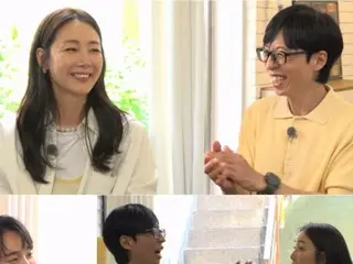 "Late bloomer" actress Choi Ji Woo reveals her struggles, saying, "There's a 20-year age gap between me and the other moms..."