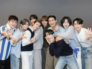 [Question and Answer Interview] "Comeback" "SUPER JUNIOR", "Our appearance has changed a lot... but our mental age, good tempo, and relationship with our fans are the same!"