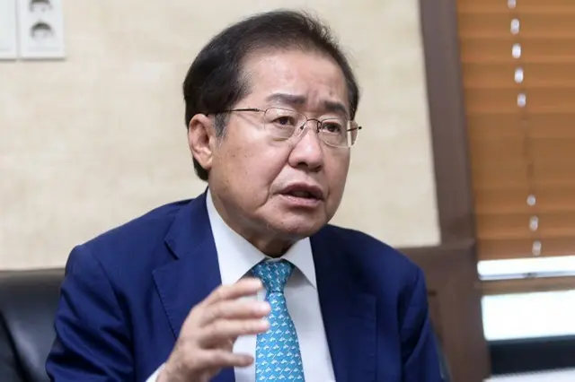 前大邱市長が古巣の野党に「何が『革新』か」「再び国民に詐欺をはたらくのか」＝韓国