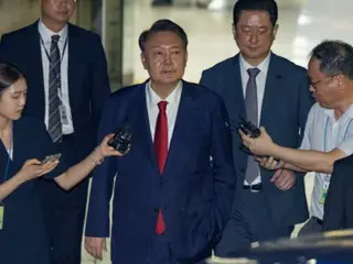Former President Yoon re-arrested and incarcerated after 124 days due to "fears of evidence being destroyed" - South Korea