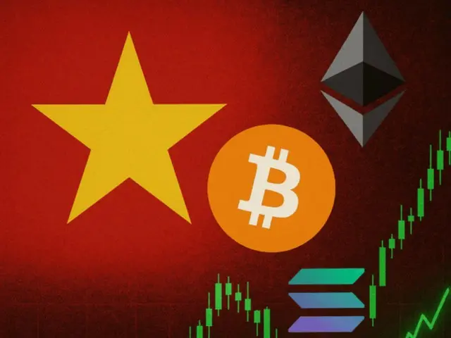 Vietnam kicks off its journey to become Southeast Asia's digital financial hub with cryptocurrency legislation