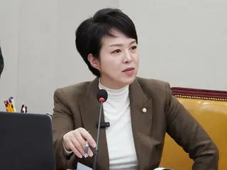Kim Eun-hye, Chief Deputy Chair of National Assembly Policy for People's Power, criticizes Lee Jae-myung administration's loan restrictions: "It's a regulatory bomb for Koreans, but a safe haven for foreigners" (South Korea)
