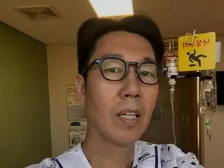 [Full story] Entertainer Kim Young-chul rushed to emergency room with intestinal obstruction... "It was really painful"