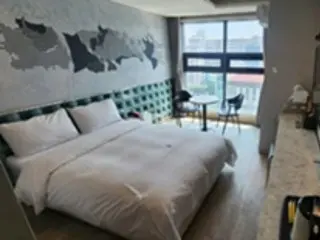 Local governments in South Korea take steps to combat the heatwave, offering free hotel use and water