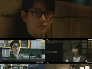 <Korean TV Series REVIEW> "The Witch - A Method to Save You" Episode 4 Synopsis and Behind the Scenes... Park Jin Young practices writing on a whiteboard until just before filming = Behind the Scenes, Synopsis
 character