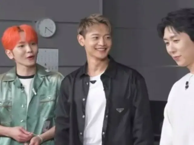 「SHINee」ミンホ、キー＆KOKOONと共にするライブに心配いっぱい… 知りすぎた関係？＝「シングル男のハッピーライフ」