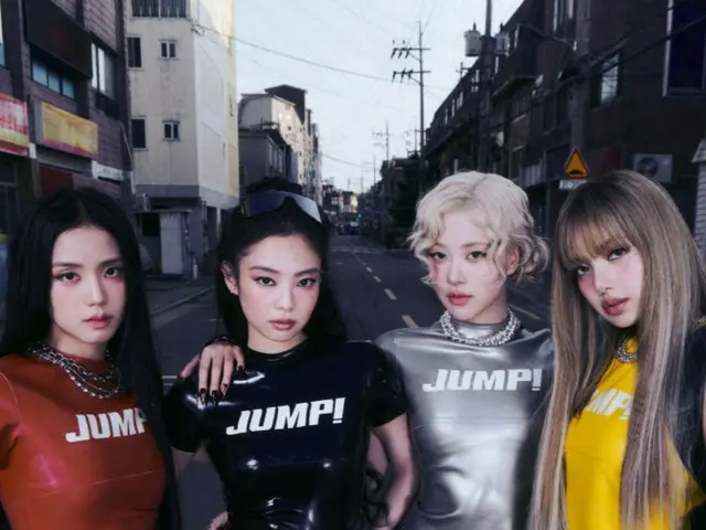 「BLACKPINK」、新曲「JUMP」に全世界が熱狂…47地域のiTunesチャートで1位