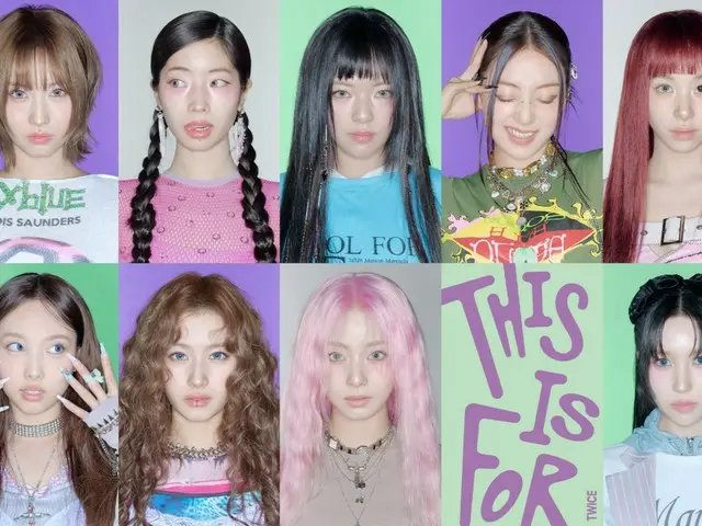 "TWICE" and "THIS IS FOR" are well-received for their positive energy and high quality
