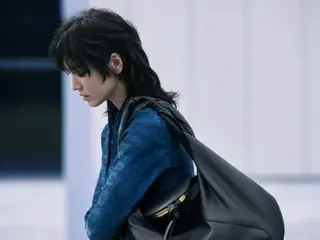 Actress Song Hye Kyo transforms into a wolf cut... A goddess with a new look