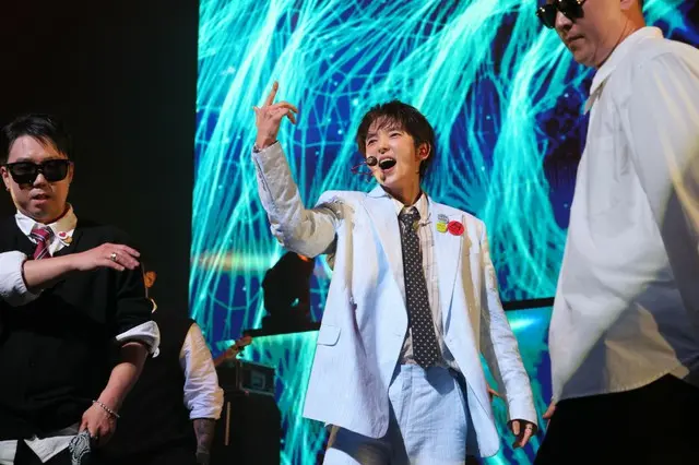 【公演レポ】K-POPアイドル級？！俳優の枠を超えたイ・ジュンギ、映画　『王の男』20周年を経て紡ぐ幸福と縁の感動ファンミーティング7©THE STAR PARTNER