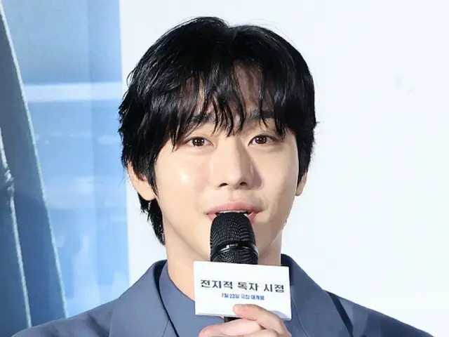 Ahn HyoSeop: "The pressure of the original work 'From the Perspective of an Omniscient Reader' is inevitable. I tried my best not to embarrass myself."