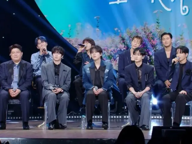 「SUPER JUNIOR」、サウジ公演、1日で会場を建設してエアコン200台を稼動させた「THE SEASONS」