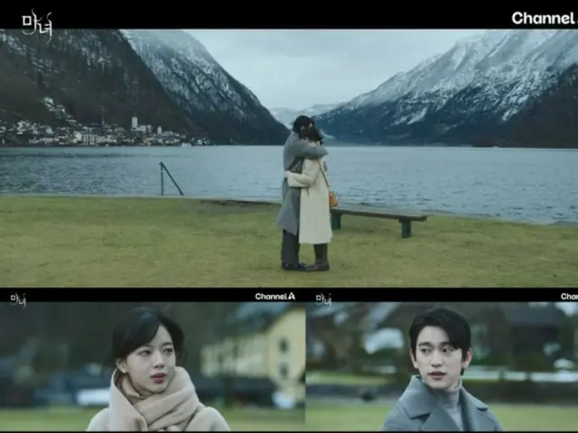<Korean TV Series REVIEW> "The Witch - A Method to Save You" Episode 10 Synopsis and Behind the Scenes...Finally, a message from the main cast = Behind the Scenes and Synopsis