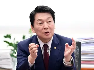 Ahn Cheol-soo, People's Power lawmaker: "The party leadership should begin the process of recruiting Jeong Han-gil to leave the party as soon as possible" (South Korea)