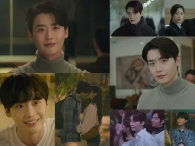 Lee Jung-suk's warm humanity in "Seocho-dong"...records highest viewership rating