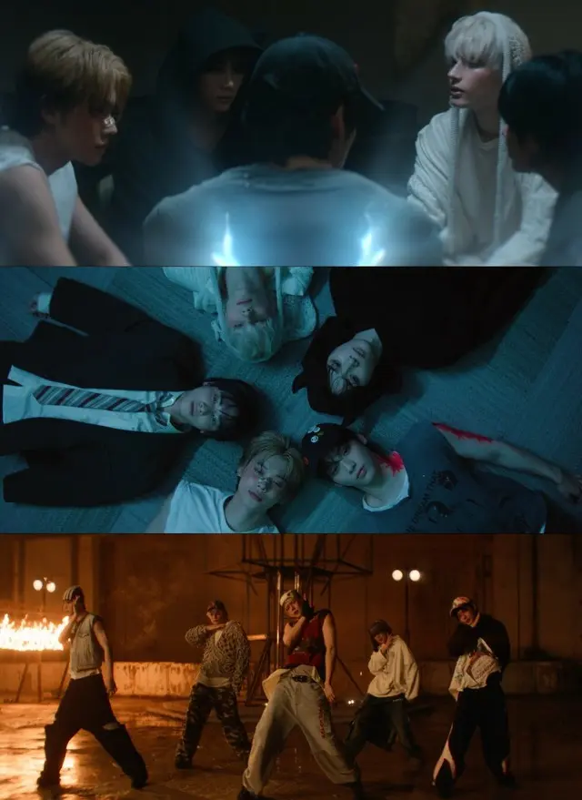 「TOMORROW X TOGETHER（TXT）」が伝えたる”一緒”の意味…新曲「Beautiful Strangers」MVがベールを脱ぐ