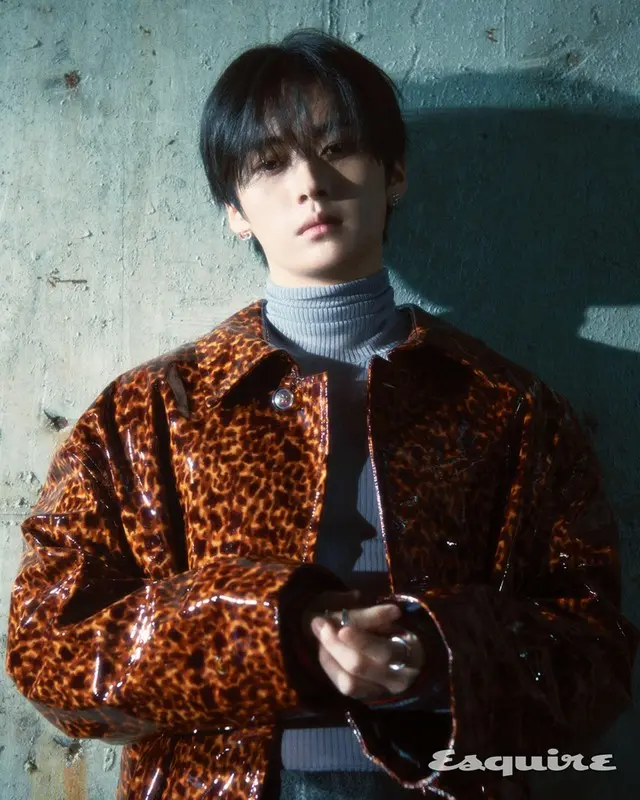 「Stray Kids」リノ、完ぺきな姿