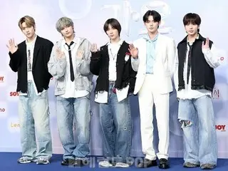 "TOMORROW X TOGETHER" sells 1.43 million copies on the first day of the release of their 4th full album...6th consecutive million-seller achievement