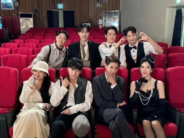 PALMTREE ISLAND, led by Kim Jun Su (Xia), receives positive reviews for "Intermission Season 3"