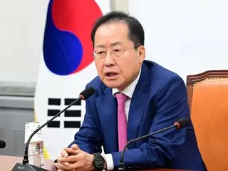 Former Daegu Mayor Hong Jun-pyo: "I will not return to the disbanded People's Power"... Declares restart of his YouTube channel in September = South Korea