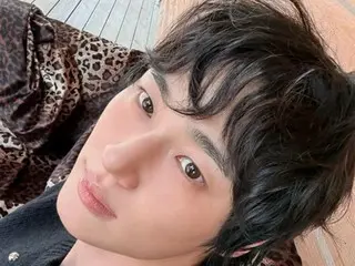 Byeon WooSeok looks great with wolf cut and unique accessories… Behind-the-scenes photos from photo shoot revealed