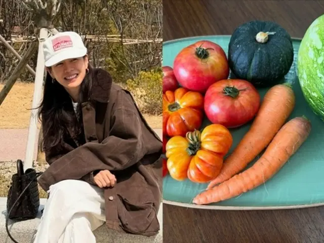 女優ソン・イェジン、「仕方ない」の宣伝も自然に