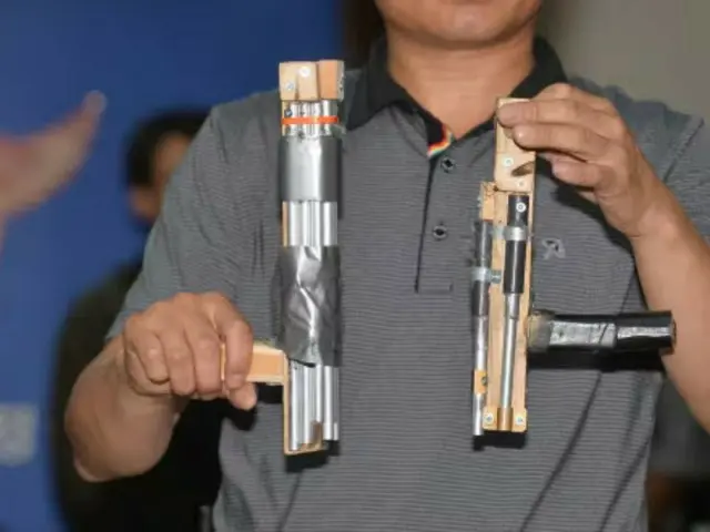 銃器殺害事件、容疑者が供述「息子が生活費くれず」…遺族は「無差別殺害計画」と反論=韓国