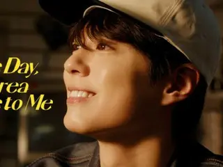 Park BoGum... the new face of Korean tourism... "Never Ending Korea" launched