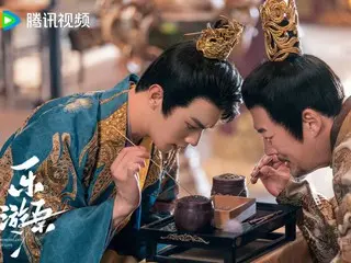 <Chinese TV Series NOW> "Lakuyouyuan" 2 EP8, Cui Jiajun offers to return Luoyang = Synopsis / Spoilers