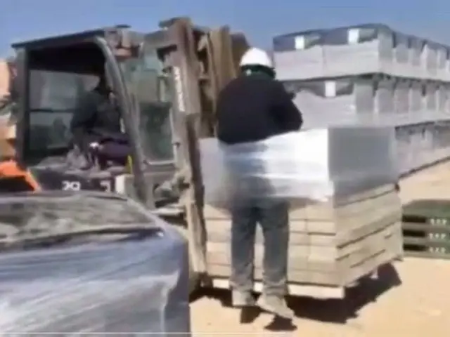 外国人労働者をフォークリフトに縛り付け…加害者「普段から親しい関係」＝韓国