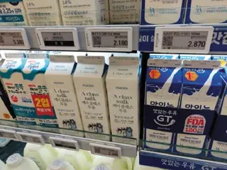 "Milk is not coming out"... Dairy cows exhausted by heatwave, could dairy prices rise? - Korea