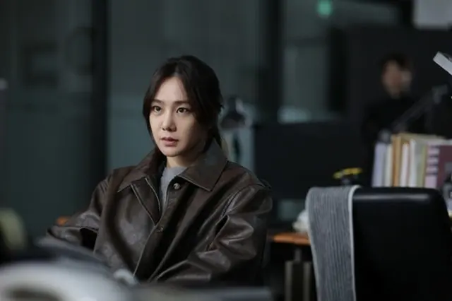 映画「Only God Knows Everything」ハン・ジウン、強力班捜査係の刑事に…カリスマ爆発2