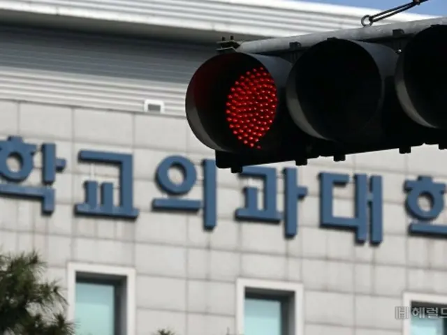 <W解説>復学宣言の韓国・医学部生に特別措置=過度な恩恵と批判も