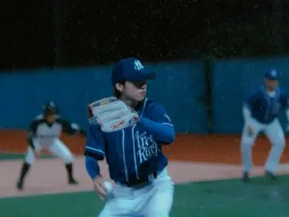 INFINITE's WooHyun transforms into a baseball player... 2nd teaser for "Only Straight Forward" MV released