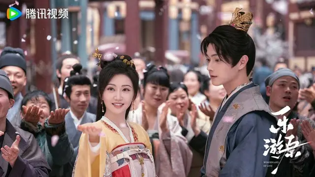 ≪中華ドラマNOW≫「楽游原（らくゆうげん）」32話、李嶷が太子となる決意をする＝あらすじ・ネタバレ