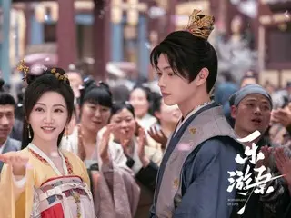 <Chinese TV Series NOW> "Le Youyuan" 3EP2, Li Yi decides to become the prince = Synopsis / Spoilers