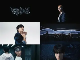 "THE BOYZ" shines with subdued sexiness... New song "Stylish" music video released