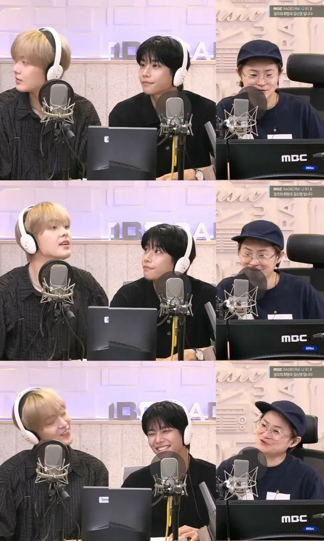 「ASTRO」MJ、「ユンサナ、ドラマ初回からキスシーンが多かった。くさびを打ちこんだ」