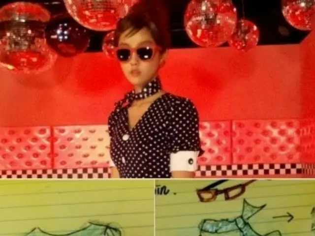 "Married to former Seoul University member and financial worker" HYOMIN celebrates the 16th anniversary of T-ARA's debut... "In my time..." in a photo of their glamorous heyday