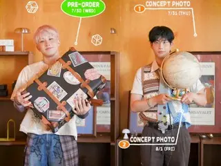 ASTRO's new unit "ZOONIZINI" debut countdown begins... Anticipation for "DICE" grows