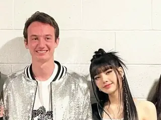 BLACKPINK's LISA and the LVMH Chairman's third son in an open relationship? Michelle Yeoh's social media post becomes a hot topic