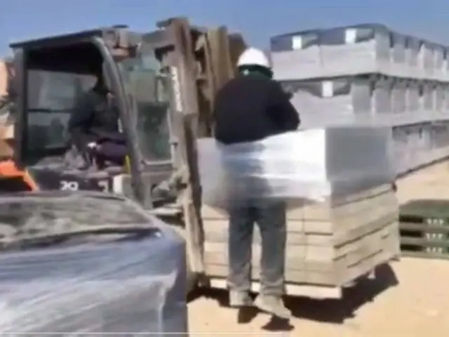 フォークリフトに縛り付けられた外国人労働者、加害者の善処を望む理由＝韓国