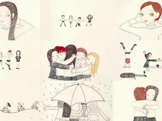 "KiiiKiii" to come back on August 6th, hinted at in "DANCING ALONE" animation