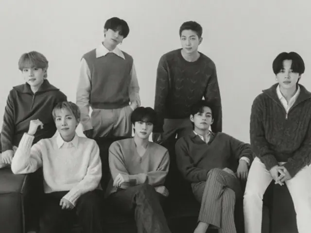 「BTS」のポップアップ「モノクローム」、ドイツのデザイン賞で本賞