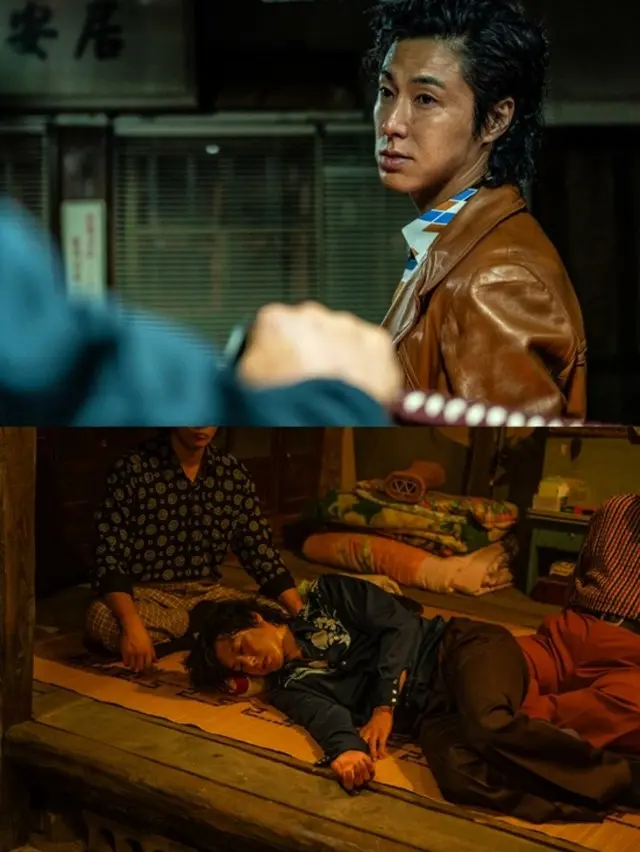 「東方神起」ユンホ、“「パイン ならず者たち」のボルグは余韻の残るキャラクター…深い悩みと精誠を尽くした”