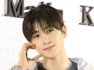 [Full article] "THE BOYZ" Hyunjae, "ankle ligament injury"... Participates in the stage sitting down