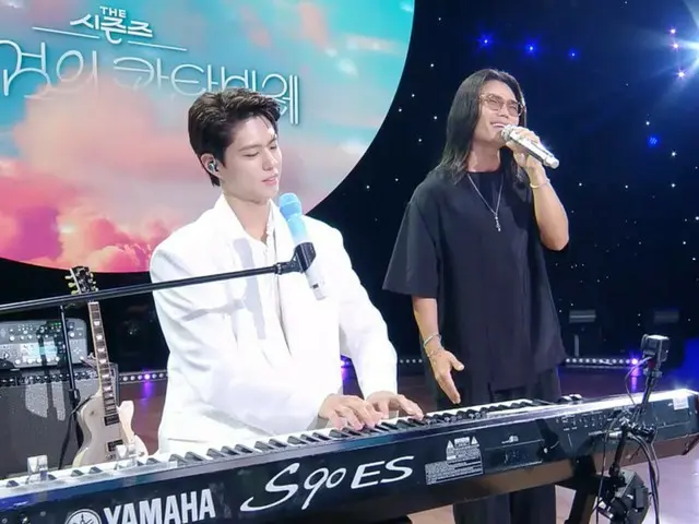 パク・ボゴム、本日（1日）「カンタービレ」最終回…サプライズで登場したIUとスペシャルステージ