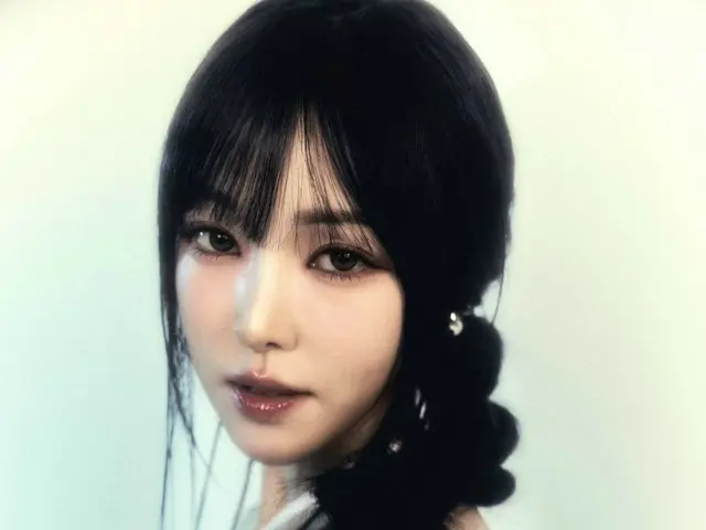 ユジュ(GFRIEND)、「In Bloom」のトラックリスト公開