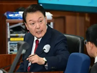 Democratic Party of Korea: "Even after executing an arrest warrant for former President Yoon Seok-yeol, he is lying on the floor... The special prosecutor must definitely arrest him" (South Korea)